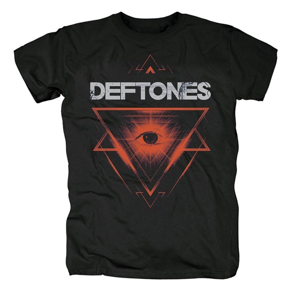 Awesome Deftones Tee Shirts Us Metal T-Shirt